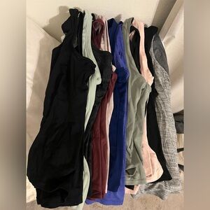 Workout Tank Top Lot (13)